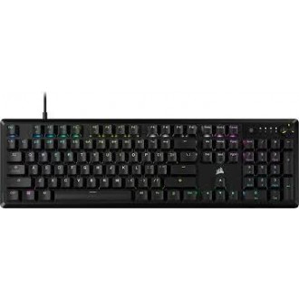 CORSAIR K70 CORE RGB Mechanical Gaming Keyboard, NA Layout, Wired, Black Corsair CORSAIR K70 CORE RGB Mechanical Gaming Keyboard, NA Layout, Wired, Black Corsair