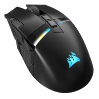 CORSAIR DARKSTAR RGB MMO Gaming Mouse, Wireless, Black