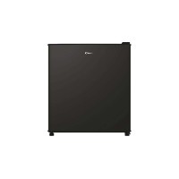 Candy CHASD4351EBC Refrigerator, E, Freestanding, Height 51 cm, Total capacity 42 L, Black