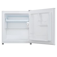 Candy CHASD4351EWC Refrigerator, E, Freestanding, Height 51 cm, Total capacity 42 L, White