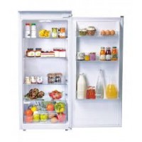 Candy CIL 220 NE/N Refrigerator, F, Built-in, Larder, Height 122.1 cm, Fridge net 197 L, White