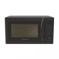 Candy CMGA20SDLB Microwave oven with Grill, Freestanding, Capacity 20 L, Microwave 700 W, Grill 900 W, Black