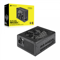 Corsair RM1200x SHIFT 80 PLUS Gold Fully Modular ATX Power Supply (EU)