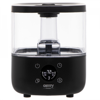 Camry CR 7973b Ultrasonic Humidifier, Black Camry