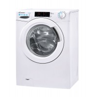 Candy CSWS 485TWME/1-S Washing Machine with Dryer, A/D, Front loading, Depth 53 cm, Washing 8 kg, Drying 5 kg, White 