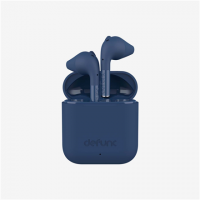 DeFunc S uchawki Bluetooth 5.0 True Go Slim bezprzewodowe niebieski/blue 71874