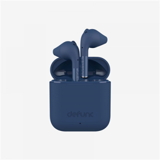 DeFunc S uchawki Bluetooth 5.0 True Go Slim bezprzewodowe niebieski/blue 71874