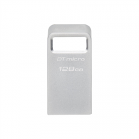Kingston DataTraveler micro 128GB USB 3.2 Metal Kingston DataTraveler micro 128GB USB 3.2 Metal