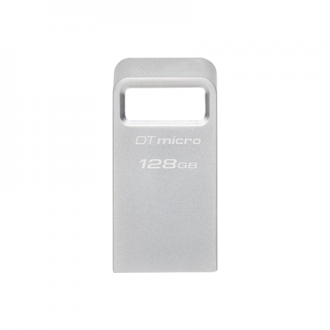 Kingston DataTraveler micro 128GB USB 3.2 Metal