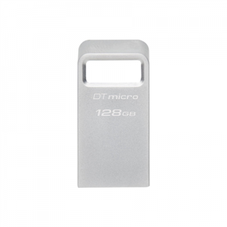 Kingston DataTraveler micro 128GB USB 3.2 Metal Kingston DataTraveler micro 128GB USB 3.2 Metal