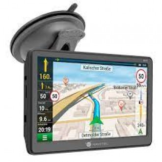 NAVIGATOR NAVITEL E707 Navitel