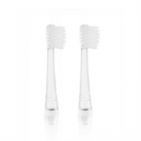 ETA Toothbrush replacement for ETA0709 White, Number of brush heads included 2