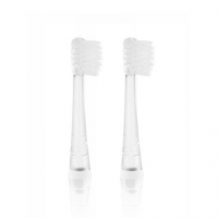 ETA Toothbrush replacement for ETA0709 White, Number of brush heads included 2 ETA Toothbrush replacement for ETA0709 White, Number of brush heads included 2