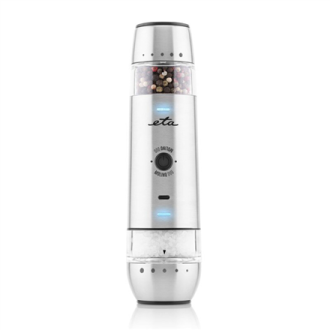 ETA ETA192890000 Spice grinder, USB rechargeable, Stainless Steel ETA ETA192890000 Spice grinder, USB rechargeable, Stainless Steel