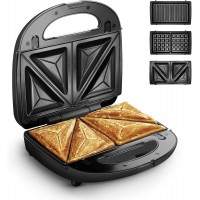 ETA | Sandwich maker | ETA415190000 | 750 W | Number of plates 2 | Number of pastry 4 | White