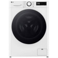 LG F2DR509S1W Washing machine with dryer, A/E, Front loading, Washing capacity 9 kg, Drying capacity 5 kg, Depth 47,5 cm, 1400 R