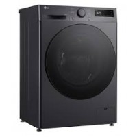 LG F2WR508S2M Washing machine, A, Front loading, Washing capacity 8 kg, Depth 47.5 cm, 1200 RPM, Middle Black LG