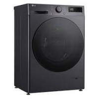 LG F2WR508S2M Washing machine, A, Front loading, Washing capacity 8 kg, Depth 47.5 cm, 1200 RPM, Middle Black LG 