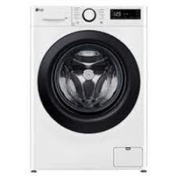 LG F2WR508SWW Washing machine, A, Front loading, Washing capacity 8 kg, Depth 47.5 cm, 1200 RPM, White LG
