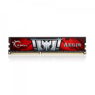 G.Skill 8GB DDR3-1600 - 8 GB - 1 x 8 GB - DDR3 - 1600 MHz - 240-pin DIMM G.Skill 8GB DDR3-1600 - 8 GB - 1 x 8 GB - DDR3 - 1600 MHz - 240-pin DIMM