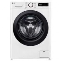 LG F4DR509SBW Washing machine with dryer, A/D, Front loading, Washing capacity 9 kg, Drying capacity 6 kg, Depth 55 cm, 1400 RPM
