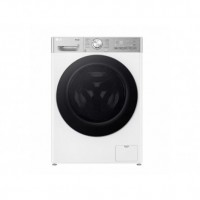LG F4WR909P3W Washing machine, A-10%, Front loading, Washing capacity 9 kg, Depth 56.5 cm, 1400 RPM, White 