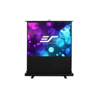 Elite Screens F95XWH2 Portable Screen (95