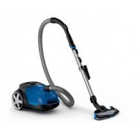 Philips FC8575/09 Performer Active Vacuum cleaner, Bagged, Blue/Black