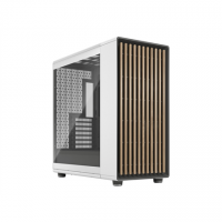 Fractal Design North XL Chalk White TG Clear Fractal Design Fractal Design North XL Chalk White TG Clear Fractal Design