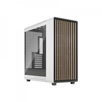 Fractal Design North XL Chalk White TG Clear Fractal Design Fractal Design North XL Chalk White TG Clear Fractal Design