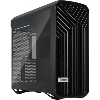 Fractal Design Torrent Black TG Light Tint Black Fractal Design Torrent Black TG Light Tint Black