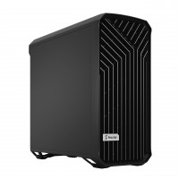 Fractal Design Torrent Black Solid Black Fractal Design Torrent Black Solid Black