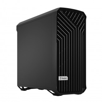 Fractal Design Torrent Black Solid Black Fractal Design Torrent Black Solid Black