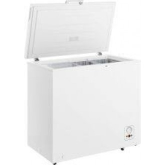 Gorenje Freezer FH19EAW, Energy efficiency class E, Chest, Free standing, Height 85.3 cm, Total net capacity 191 L, White