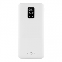 FIXED Powerbank, Zen 10 000, PD 20W, White