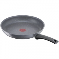 Tefal G1500572 Healthy Chef Frying Pan, 26 cm, Dark grey