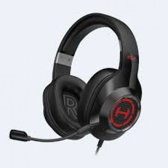 Edifier | Gaming Headset | G2 II | Wired | Microphone | Noise canceling | Yes | Over-ear | Black/Red Edifier | Gaming Headset | G2 II | Wired | Microphone | Noise canceling | Yes | Over-ear | Black/Red