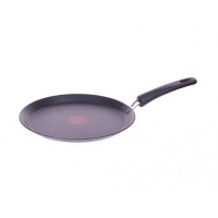 Tefal G2703872 Pancake Pan Easy Chef, 25 cm, Black