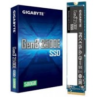 GIGABYTE SSD G325E500G M2 500GB | Gigabyte