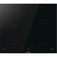 Gorenje GI6401BSC Hob, Induction, 59,5 cm, 4 cooking zones, Black