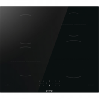 Gorenje GI6401BSC Hob, Induction, 59,5 cm, 4 cooking zones, Black