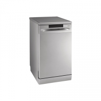 Gorenje GS520E15S Dishwasher, E, Free standing, Width 45 cm, Number of place settings 9, Grey