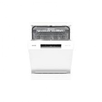 Gorenje GS643E90W Dishwasher, E, Free standing, Width 60 cm, Number of place settings 16, White