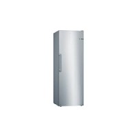 Bosch GSN33VLEP Refrigerator, Free standing, Larder, Height 176 cm, E, Volume 225 L, Stainless Steel