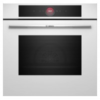 Bosch HBG7721W1S Built in Oven, A+, Capacity 71 L, White