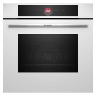Bosch HBG7721W1S Built in Oven, A+, Capacity 71 L, White