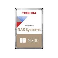 Toshiba N300 NAS 3.5 14TB (256MB) BULK Toshiba