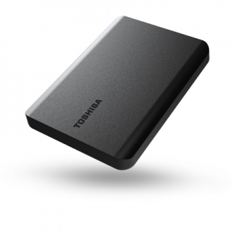 Toshiba CANVIO BASICS 2.5 2TB black Toshiba CANVIO BASICS 2.5 2TB black
