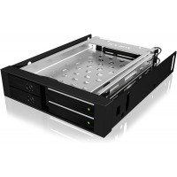 Icy Box IB-2227StS Storage Drive Cage for 2.5