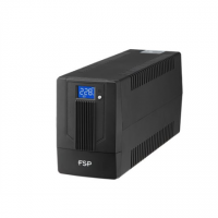 Fortron PPF3602700 UPS 600VA 360W SCHUKO*2 12V/7AH*1 LCD VERSION 230V